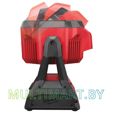 Вентилятор Milwaukee M18 AF-0 4933451022 (без АКБ) картинка 4